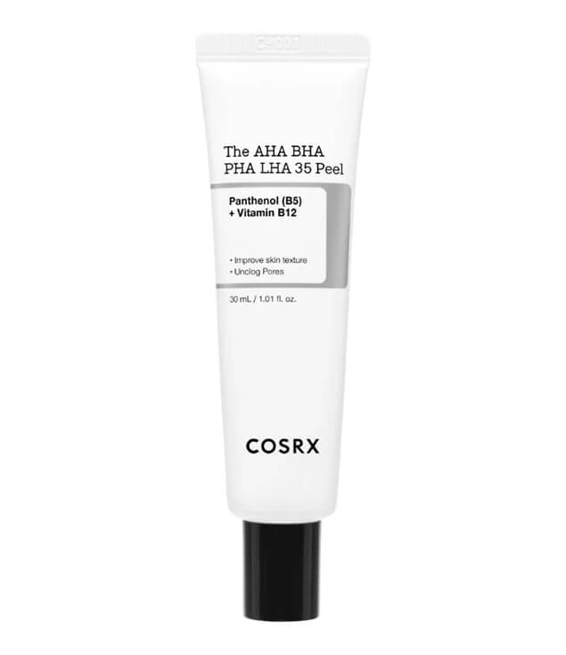 COSRX | THE AHA BHA PHA LHA 35 PEEL